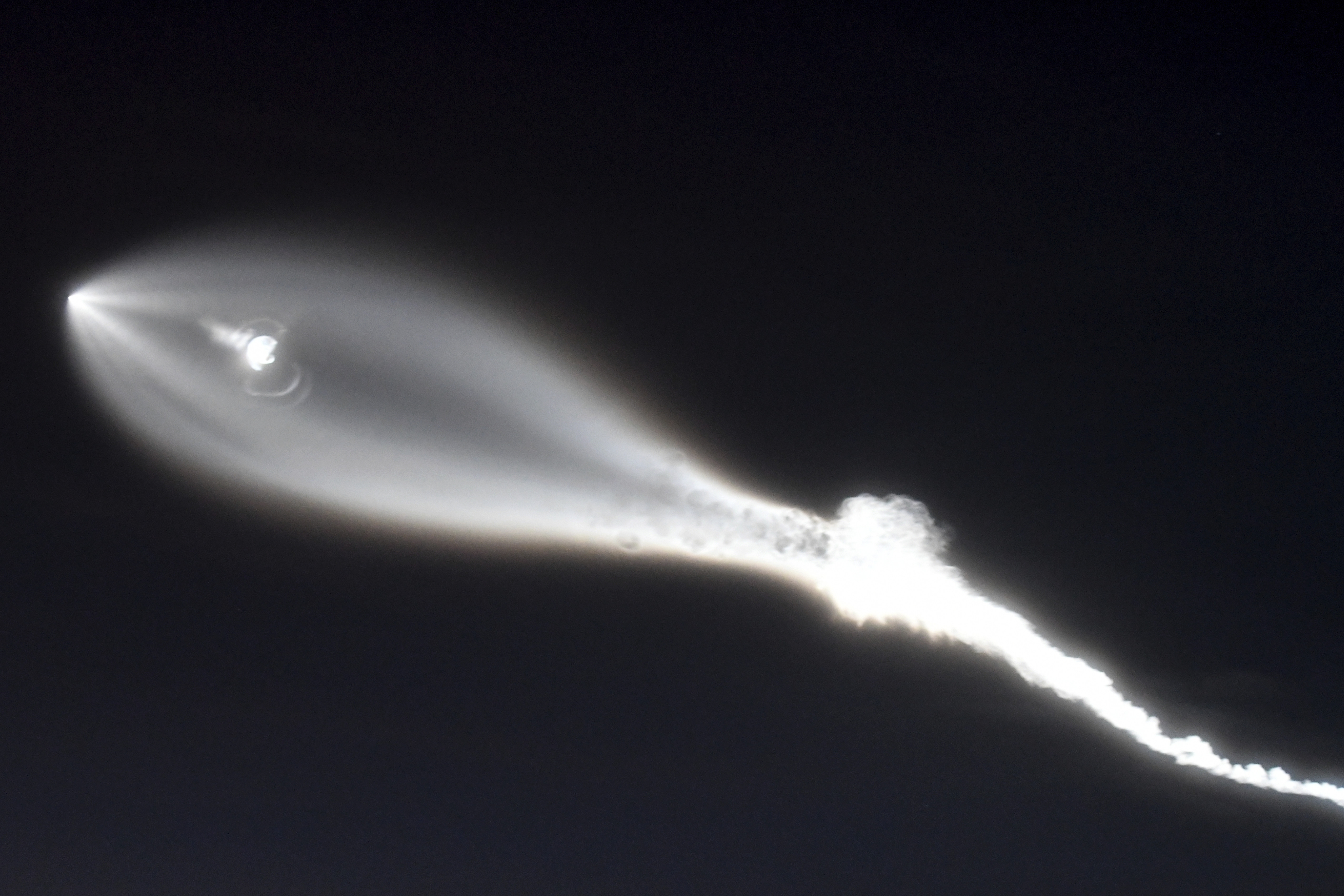 Falcon 9, SpaceX
