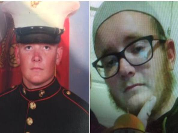 Fost pușcaș marin, care pregătea un atac terorist de Crăciun, arestat de FBI