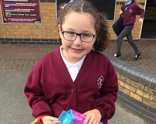 Scrisoare plină de ură, primită la școală de o fetiță care suferă de autism. ”Spunea că vrea să moară”