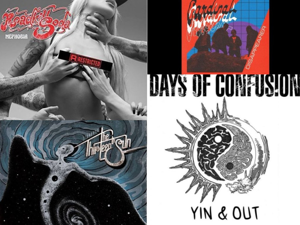 Cele mai bune albume și E.P.-uri rock & metal românești din 2017