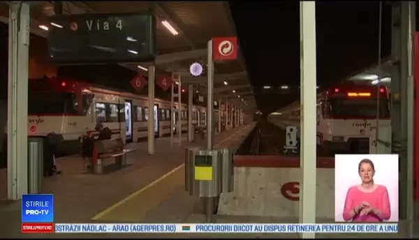 Anunțul făcut de MAE, în urma accidentului feroviar din Madrid: Nu a fost solicitată asistență consulară