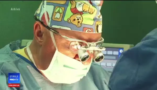 Medicul Mihai Lucan ar fi făcut intenționat o eroare medicală. Ce s-a găsit în agenda lui personală