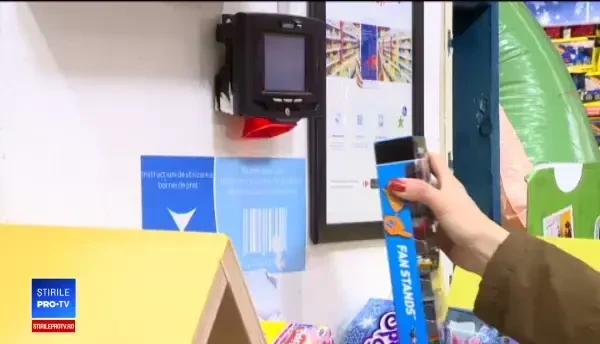 Moș Crăciun a primit scrisorile copiilor și a dat iama în magazine pentru a le cumpăra cadouri