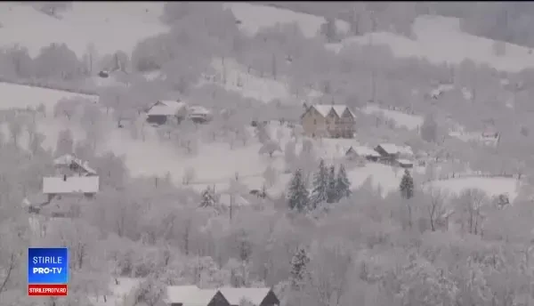 Surprizele cu care părinții și copiii sunt așteptați în satul de vacanță din Bran