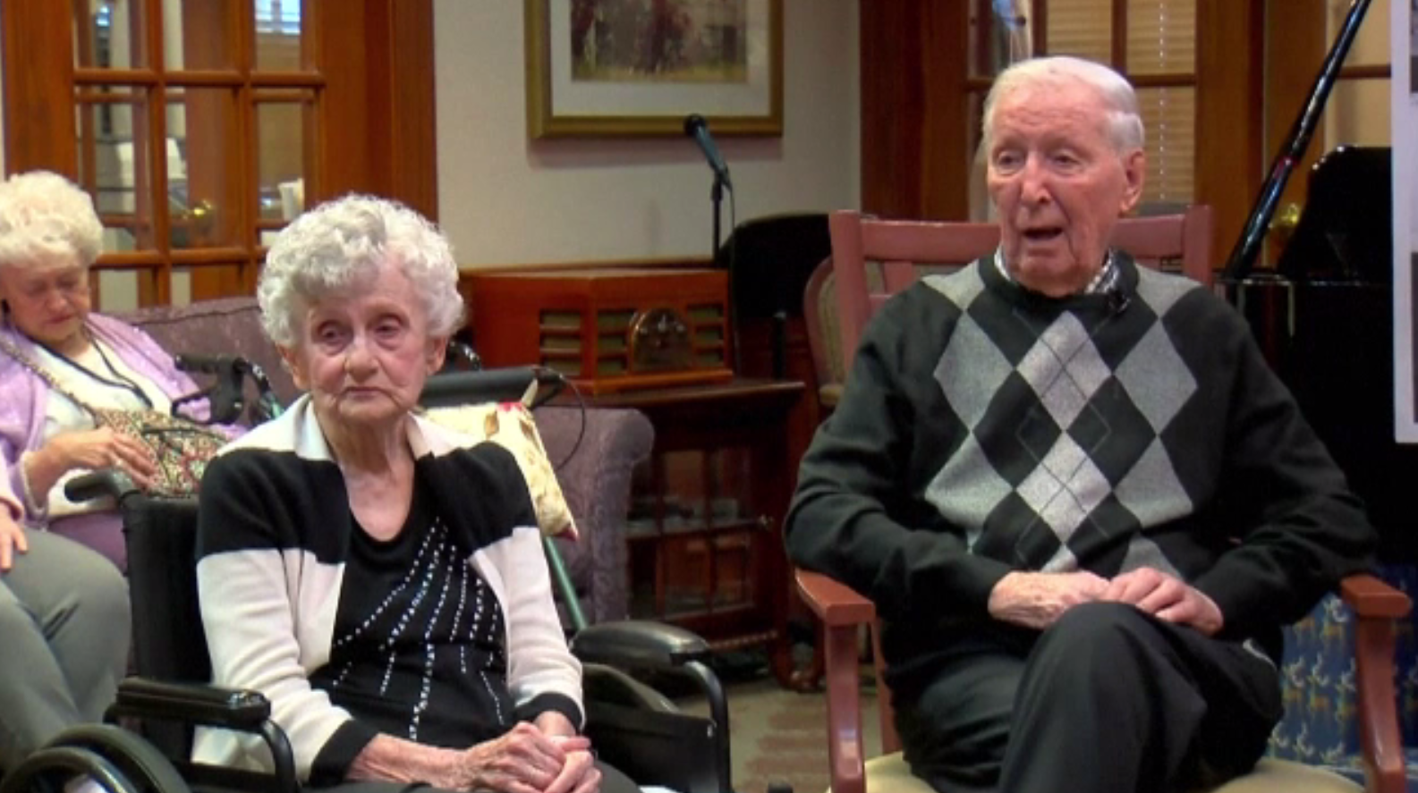 De 78 de ani sărbătoresc Crăciunul împreună și nu au fost niciodată separați. Care este secretul relației lor de durată