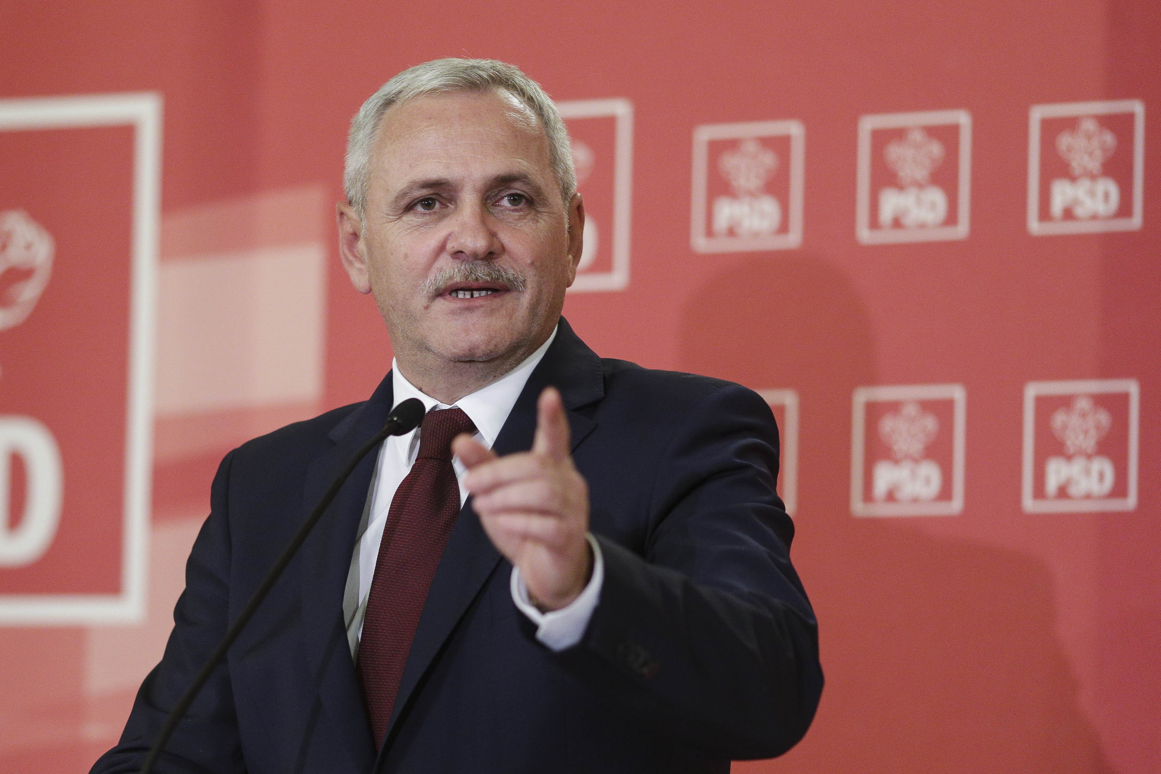 Liviu Dragnea susține că doi membri din Guvern ar fi fost „sfătuiți” să se pregătească pentru a prelua conducerea PSD