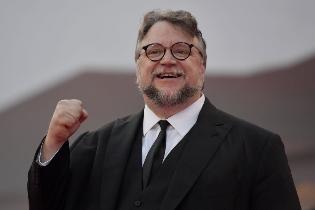 Guillermo del Toro