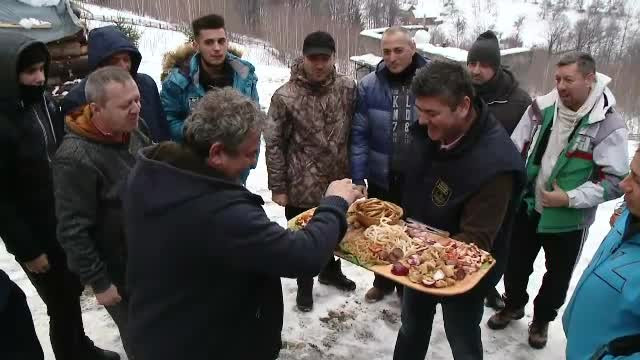 Crăciun în Maramureș. Cât a costat un pachet de 4 nopți cu ”all inclusive” la o pensiune