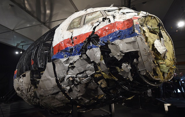 Cursa MH17, prăbușită în Ucraina, a fost doborâtă de o rachetă rusească