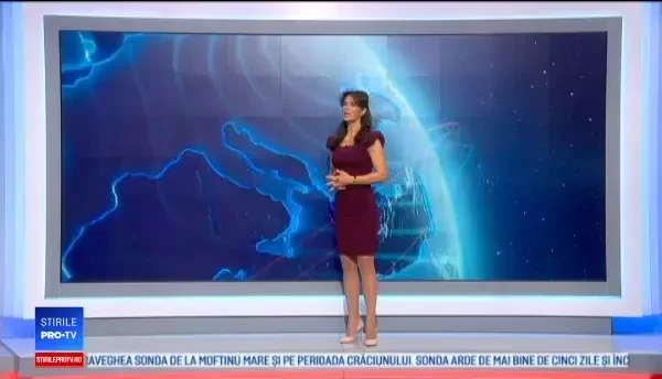 Vremea 24 decembrie 2017: Atmosferă plăcută în mai toate regiunile țării. Cum va fi vremea pe toată perioada Crăciunului