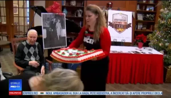 De 78 de ani sărbătoresc Crăciunul împreună și nu au fost niciodată separați. Care este secretul relației lor de durată