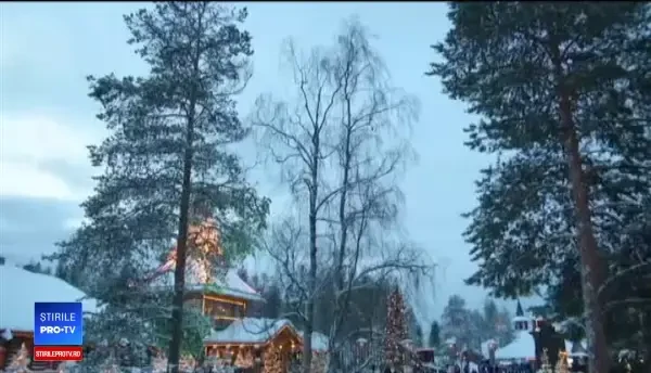 Seara magică a Ajunului. Peste două milioane de copii din România îl așteaptă cu sufletul la gură pe Moș Crăciun