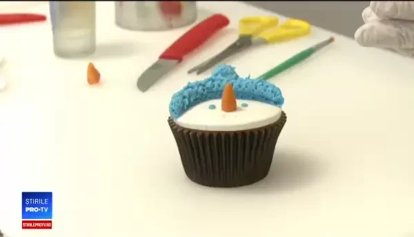 Cofetăriile, asaltate de clienți pofticioși, în Ajunul Crăciunului. Sortimentele preferate ale românilor