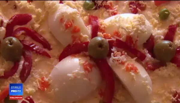 Sfaturi pentru masa de Crăciun. Care este cel mai important aspect, ca să nu ajungeți la spital