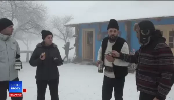 Craciun în Maramureș. Cât a costat un pachet de 4 nopți cu all inclusive la o pensiune