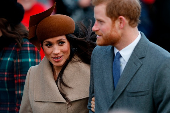 Prințul Harry și Meghan Markle au primit un plic suspect, care conținea o pudră albă