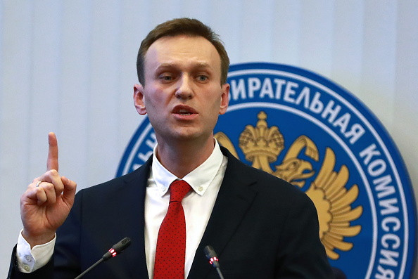 Comisia Electorală din Rusia i-a interzis lui Alexei Navalny să candideze împotriva lui Putin