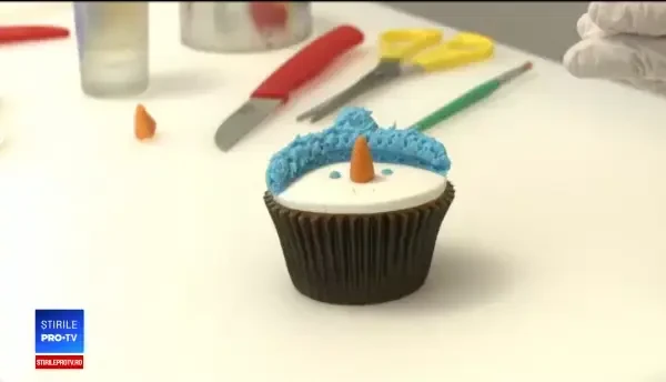 Cofetăriile, asaltate de clienți pofticioși, în Ajunul Crăciunului. Sortimentele preferate ale românilor