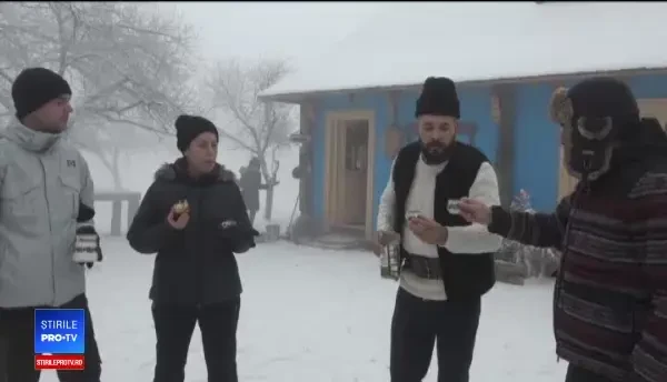 Crăciun în Maramureș. Cât a costat un pachet de 4 nopți cu ”all inclusive” la o pensiune