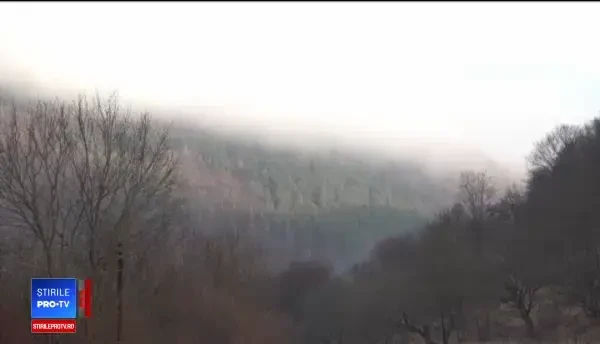 Stațiunea înconjurată de natură, care ar putea fi o alegere perfectă de Sărbători