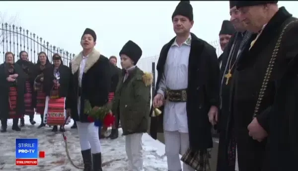 Este vremea colindelor. Obiceiuri vechi de sute de ani prin satele românești