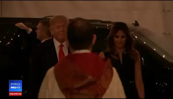 Mesajul de Crăciun al liderilor lumii: Trump:Poporul american este din nou mândru