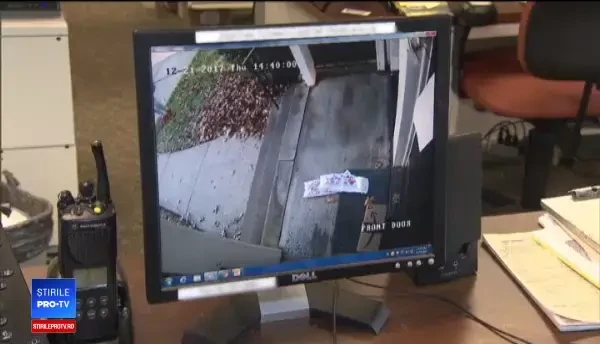 Ce capcană au inventat americanii pentru hoții de colete de Crăciun