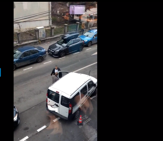Incident trafic