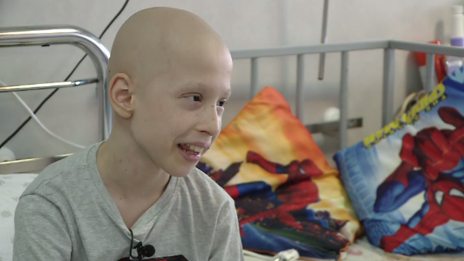 Ajutor pentru copiii bolnavi de cancer. Firmele &icirc;ncă pot dona 20% din impozit