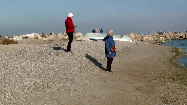 S-au dus iernile de altădată. "În sufletele noastre e Crăciunul, iar atmosfera e de Paște”