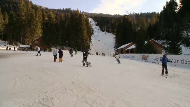 partie, turisti, zapada, cozi, aglomeratie