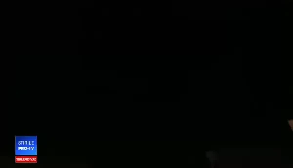 Obiect zburator misterios in Romania-3