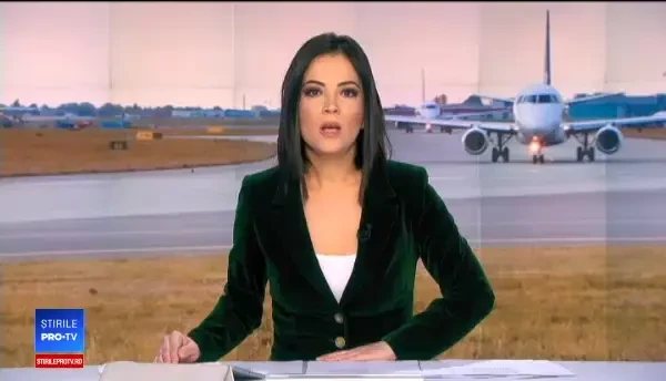 Avion Tarom, întors pe Otopeni la 12 minute de la decolare