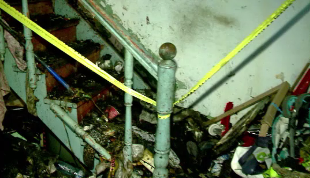 Incendiul izbucnit la Constanța de Crăciun ar fi fost provocat intenționat cu o lumânare