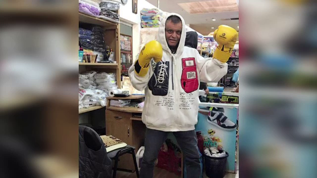 Viorel Soroceanu, campion la box, s-a sinucis măcinat de boală. ”Era convins că el în 2034 va muri”