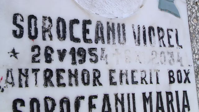 Viorel Soroceanu, box, campion, sinucidere,