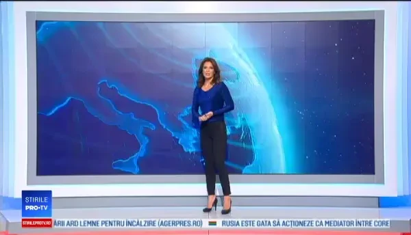 Vremea 27 decembrie 2017: Temperaturi nefiresc de ridicate pentru această perioadă