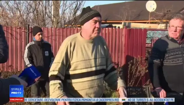 Un bărbat din Dâmbovița a murit strivit de tractor, în a doua zi de Crăciun