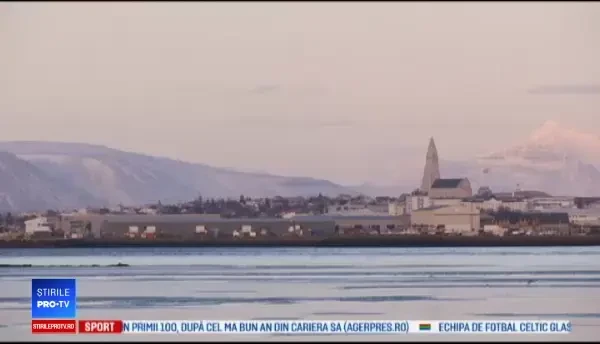 Hotelul transparent din care se poate vedea aurora boreală, în Islanda