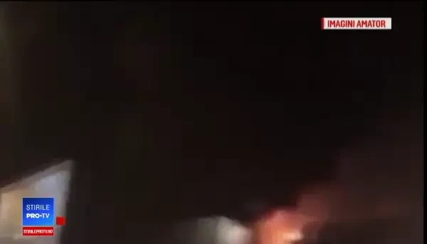 Incendiul izbucnit la Constanța de Crăciun ar fi fost provocat intenționat cu o lumânare