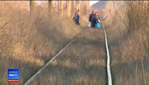 CFR a fost trimisă în judecată într-un dosar de vătămare corporală din culpă