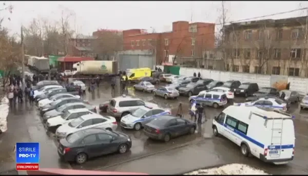 Atac armat în Rusia. Un om a fost ucis, iar alți 3 sunt răniți