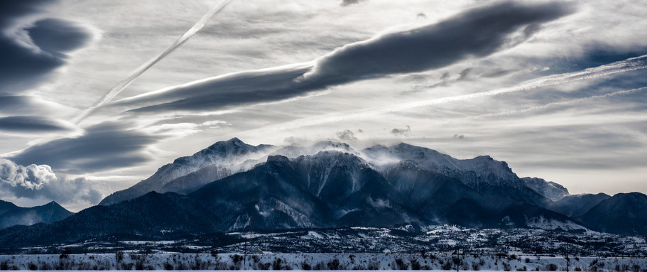 Avertizare ANM: Cod galben de vânt pentru 14 județe