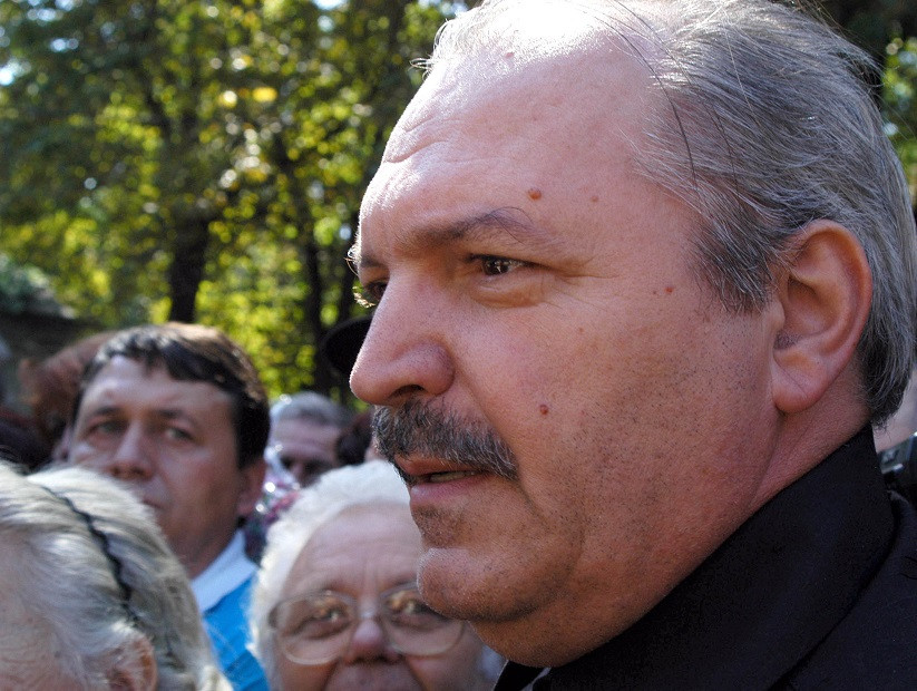 Muzicianul Victor Socaciu a fost internat în spital cu COVID-19