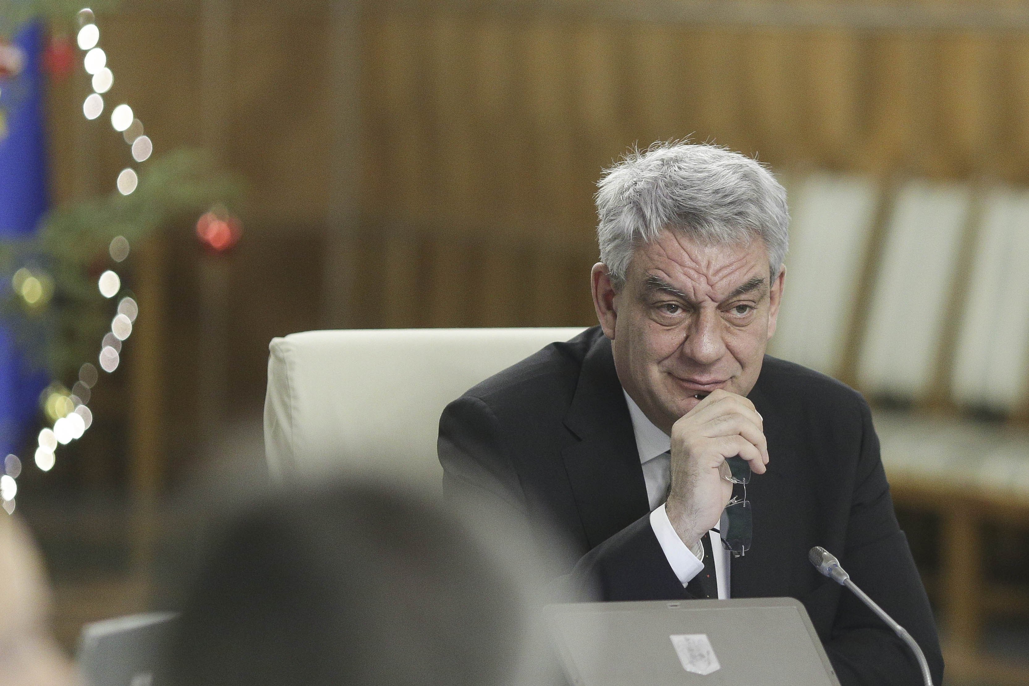 Premierul Mihai Tudose a trimis Corpul de Control la CNAIR