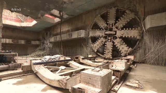 Metroul București-Otopeni va fi făcut cu bani de la BERD. S-au alocat 300 milioane euro