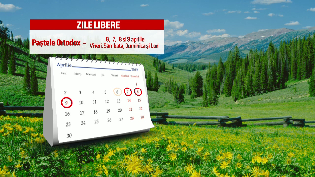 Românii ar putea avea încă o zi liberă de la stat, în 2018