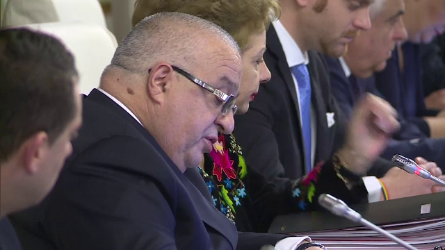 Felix Stroe, replici obscene într-o ședință a PSD Constanța. Ce a spus. VIDEO