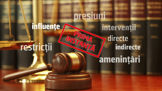 Judecătorii îi cer oficial preşedintelui Iohannis să oprească modificarea Legilor Justiţiei