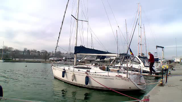 Ofertă de Revelion: pe yacht, în Marea Neagră